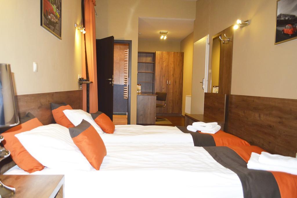 Hotel Ajax Janki Pokoj fotografie