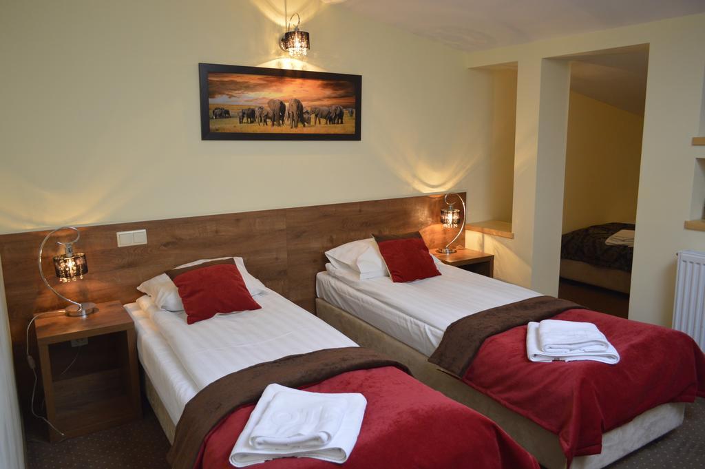 Hotel Ajax Janki Pokoj fotografie
