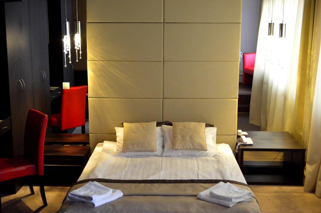 Hotel Ajax Janki Pokoj fotografie
