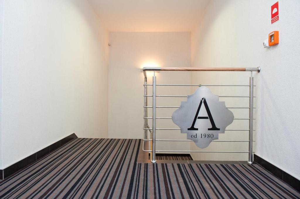 Hotel Ajax Janki Pokoj fotografie